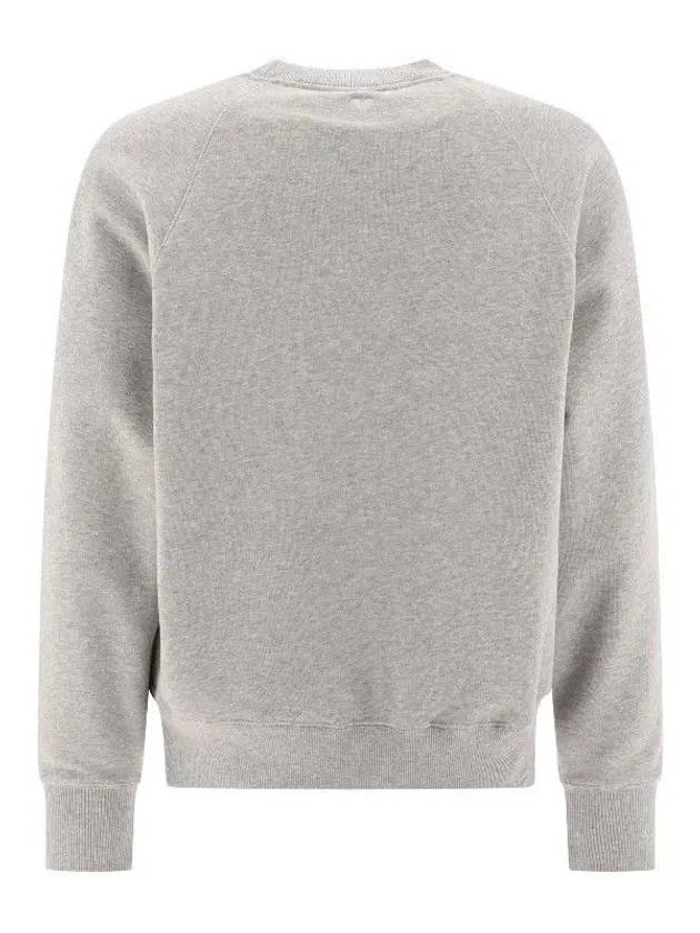 Alexandre Mattiussi Sweatshirt Grey - AMI - BALAAN 3