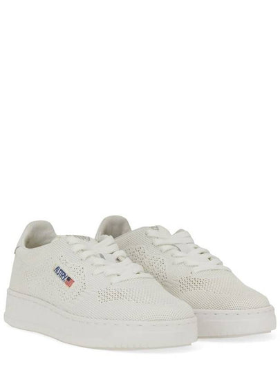 Autry Medalist Easeknit Low Sneakers - AUTRY - BALAAN 2