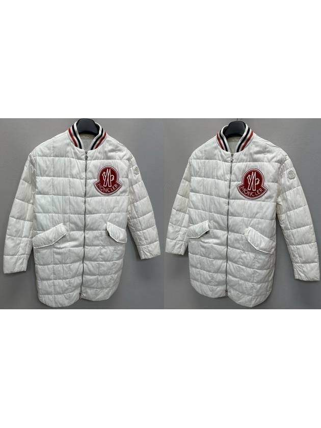 Chanel Zubvoto Quilted Down Jacket 77 - MONCLER - BALAAN 2