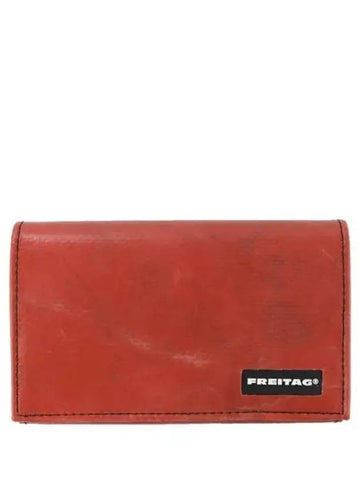 Unisex MAX card wallet F554 0034 270016 - FREITAG - BALAAN 1