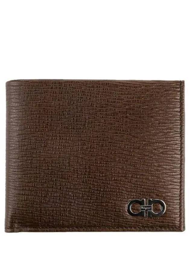 Men s half wallet 270183 - SALVATORE FERRAGAMO - BALAAN 1