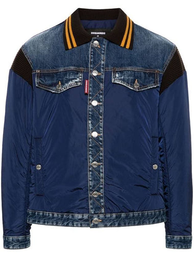 Dsquared2 Jackets - DSQUARED2 - BALAAN 1