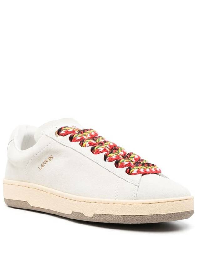 Sneakers FW SKDK0B VESU A2300 Avorio - LANVIN - BALAAN 3