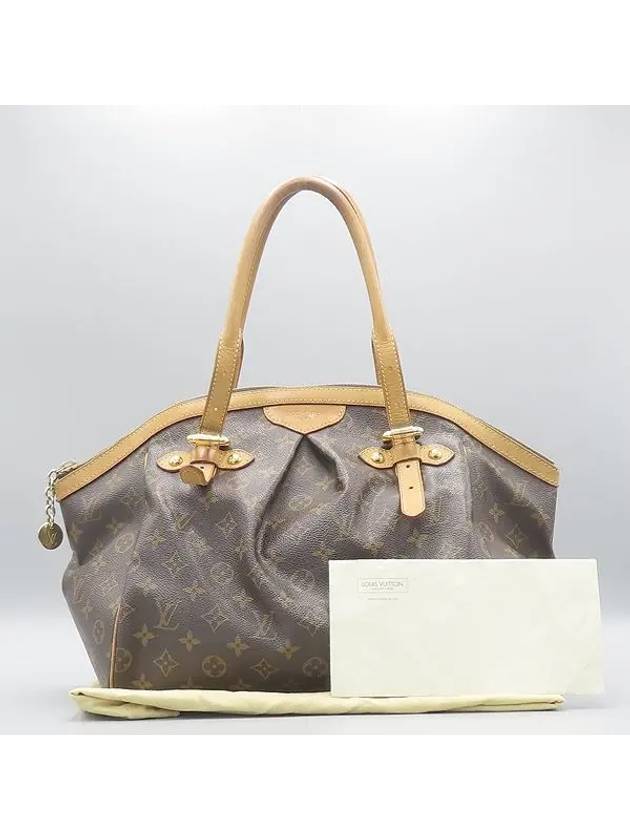 M40144 Monogram Canvas Tivoli GM Shoulder Bag - LOUIS VUITTON - BALAAN 1