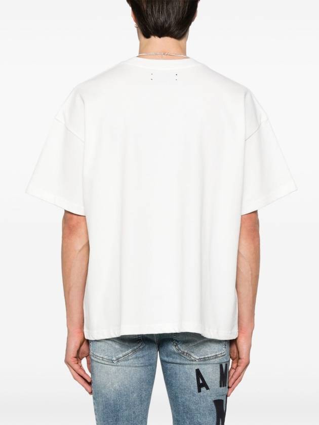 Amiri  T-shirts and Polos White - AMIRI - BALAAN 3