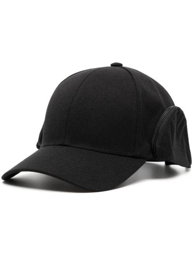 Pocket Ball Cap Black - Y-3 - BALAAN 1