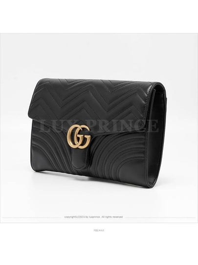 women clutch bag - GUCCI - BALAAN 2