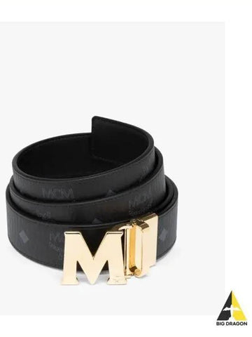 Visetos Klaus M Reversible Belt 1 5 MXBAAVI04BK - MCM - BALAAN 1