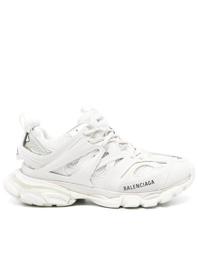 Track Low Top Sneakers White - BALENCIAGA - BALAAN 2