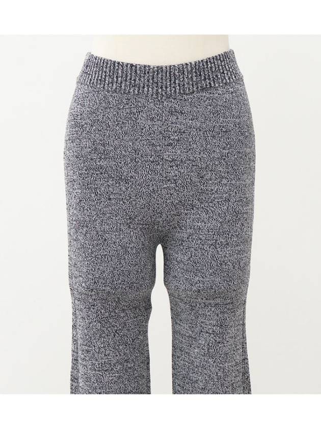 bokashi knit pants - GANNI - BALAAN 3