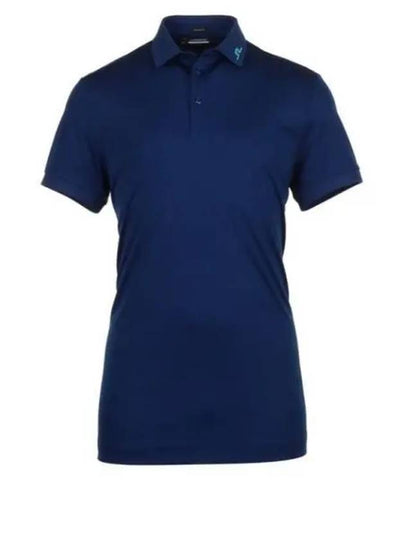 Men s KV Regular Fit Polo GMJT11345 O341 - J.LINDEBERG - BALAAN 2