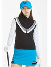 Erica ruffle open vestNF04SVE804BK - NEVERMINDALL - BALAAN 2