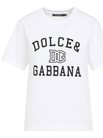 Dolce & Gabbana Tshirt - DOLCE&GABBANA - BALAAN 1