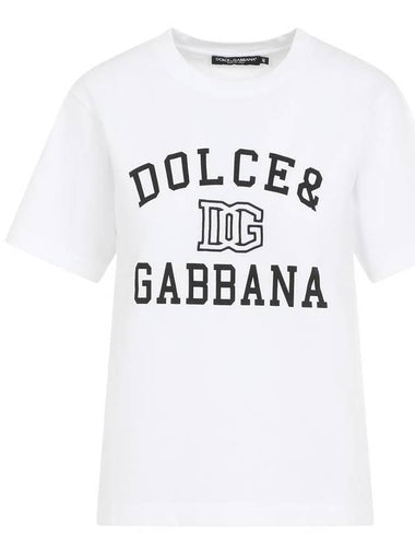 Dolce & Gabbana Tshirt - DOLCE&GABBANA - BALAAN 1