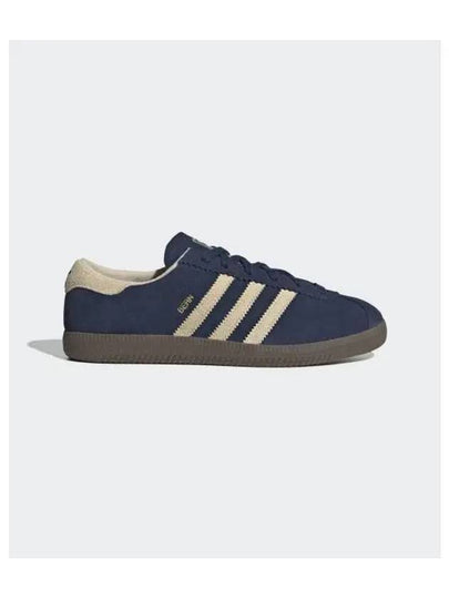 Bern Low-Top Sneakers Night Indigo - ADIDAS - BALAAN 2