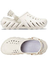 Echo Clog Sandals Stucco - CROCS - BALAAN 2