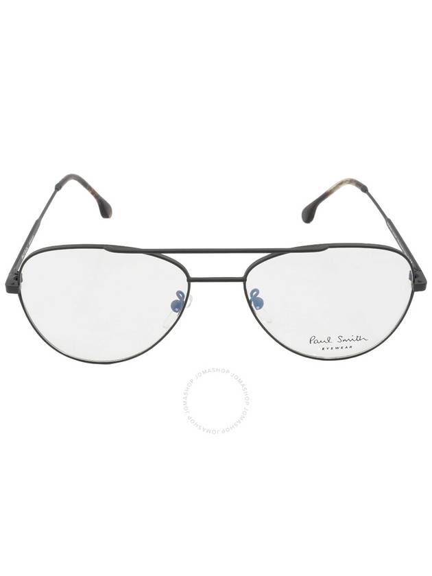 Paul Smith Angus Demo Pilot Unisex Eyeglasses PSOP006V1 005 55 - PAUL SMITH - BALAAN 1