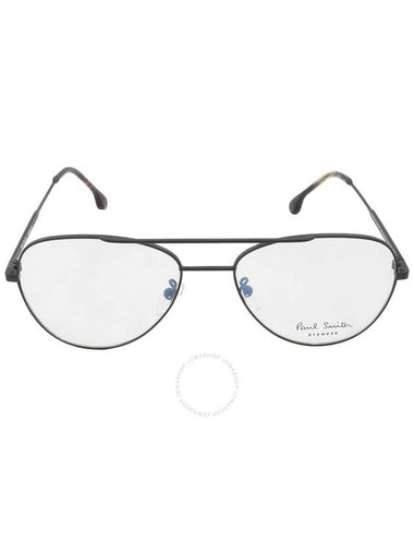 Paul Smith Angus Demo Pilot Unisex Eyeglasses PSOP006V1 005 55 - PAUL SMITH - BALAAN 1