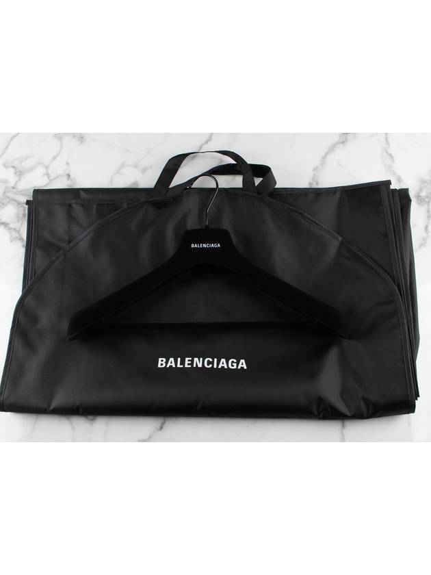 logo anorak - BALENCIAGA - BALAAN 7