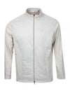 Men's Performer FZ Hybrid Zip-Up Jacket White - G/FORE - BALAAN 2