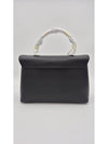 Medium Nino Supple Calfskin Cross Bag Black - CELINE - BALAAN 3