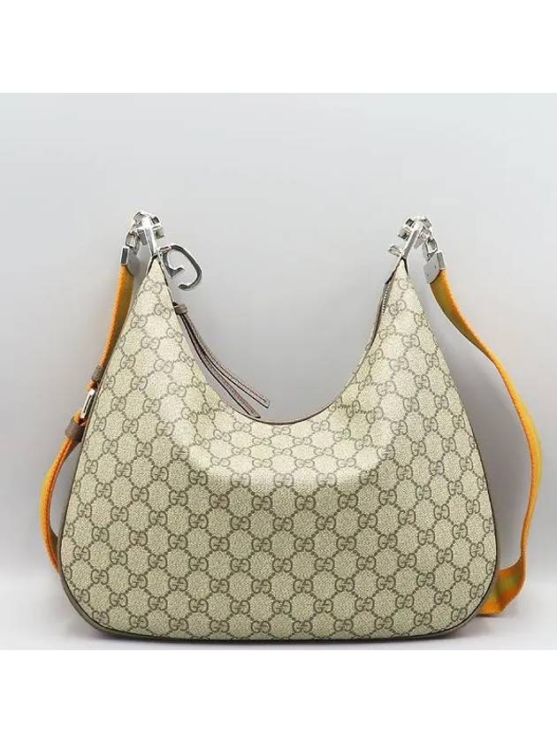 702823 shoulder bag - GUCCI - BALAAN 4