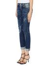 Crop roll up Hockney fat jeans 3 types 0186 0658 0355 - DSQUARED2 - BALAAN 8