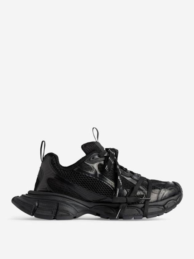 3XL Low-Top Sneakers Black - BALENCIAGA - BALAAN 2