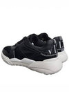 S0B78 ESC 0NO VLTN Logo Sneakers Black - VALENTINO - BALAAN 5