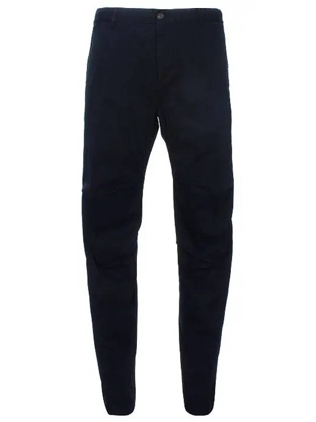 Skipper Fit Chino Pants Navy S71KB0170 - DSQUARED2 - BALAAN 6