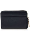 Jet Set Small Card Wallet Black - MICHAEL KORS - BALAAN 4