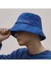 RC bucket hat cobalt blue - REPLAYCONTAINER - BALAAN 1