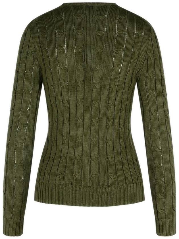 Polo Ralph Lauren Sweaters Green - POLO RALPH LAUREN - BALAAN 2