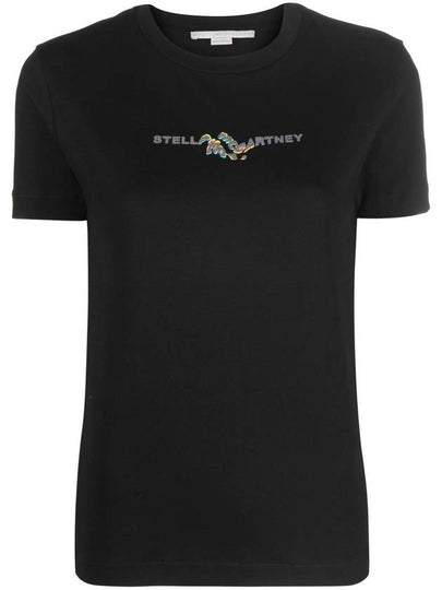 T-shirt GLITCH 6004223SPW711000 B0040188946 - STELLA MCCARTNEY - BALAAN 2