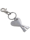 Heart Logo Keyholder Red - AMI - BALAAN 3