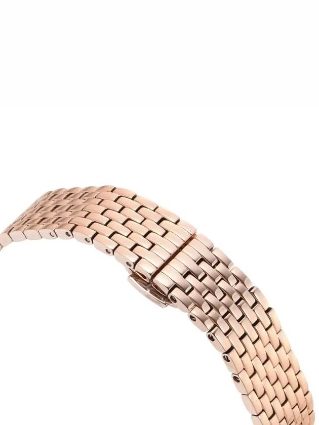 Women’s Kappa Mother Of Pearl Dial Metal Watch Rose Gold - EMPORIO ARMANI - BALAAN 5