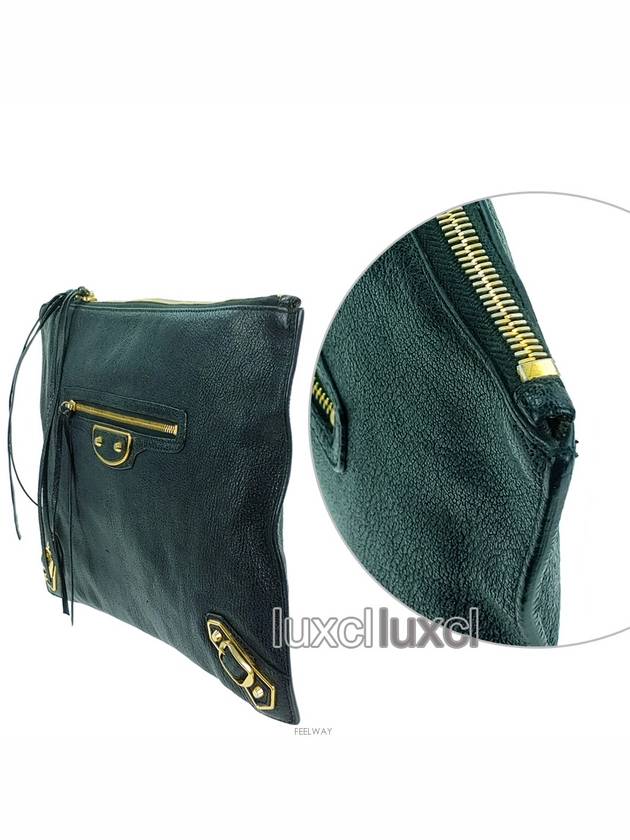 women clutch bag - BALENCIAGA - BALAAN 4