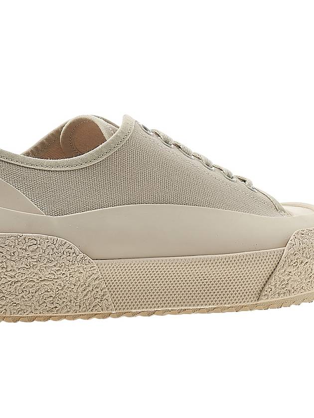 Sharp Canvas Sneakers SHARP SN735 DOVE - STUDIO NICHOLSON - BALAAN 10