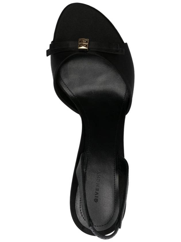 Givenchy Sandals Black - GIVENCHY - BALAAN 4