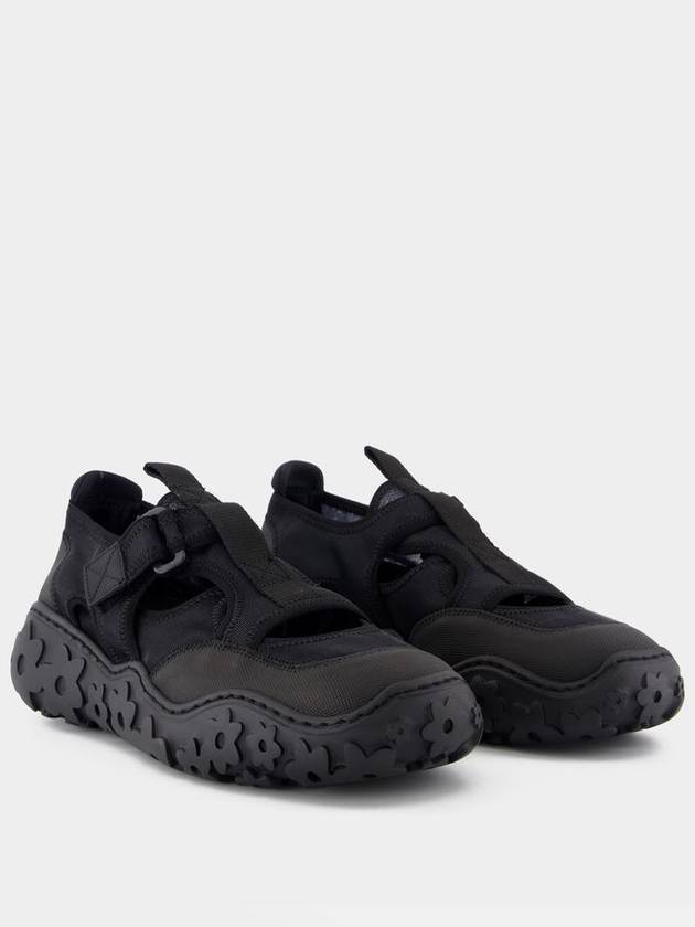 Aria Sneaker - CECILIE BAHNSEN - Synthetic - Black - CECILIE BAHNSEN - BALAAN 2