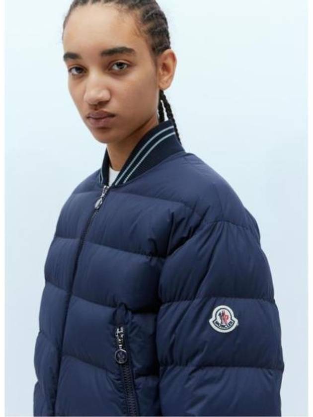 Padding 1A00077 596TM 774 Navy - MONCLER - BALAAN 2