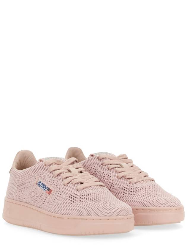 MEDALIST EASEKNIT LOW SNEAKERS - AUTRY - BALAAN 3