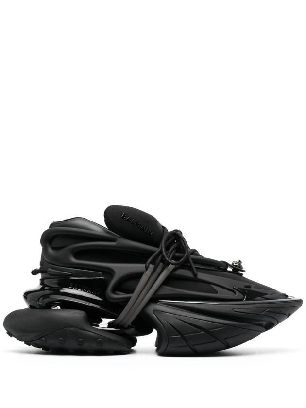 Sneakers BM1VJ309KNSC 0PA BLACK - BALMAIN - BALAAN 2