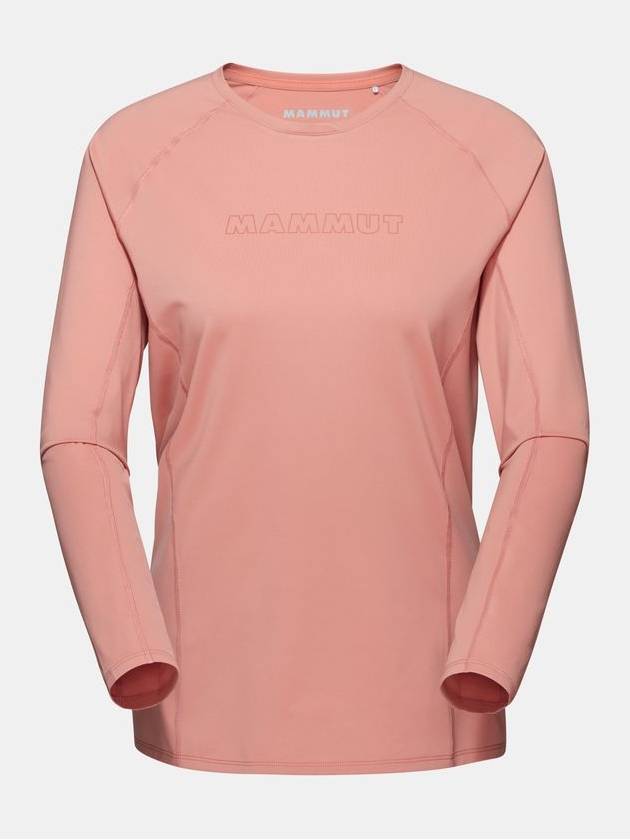 Selune FL Long Sleeve T Shirt Women - MAMMUT - BALAAN 1