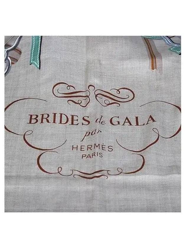 Brides Shawl Fashion Accessories - HERMES - BALAAN 2