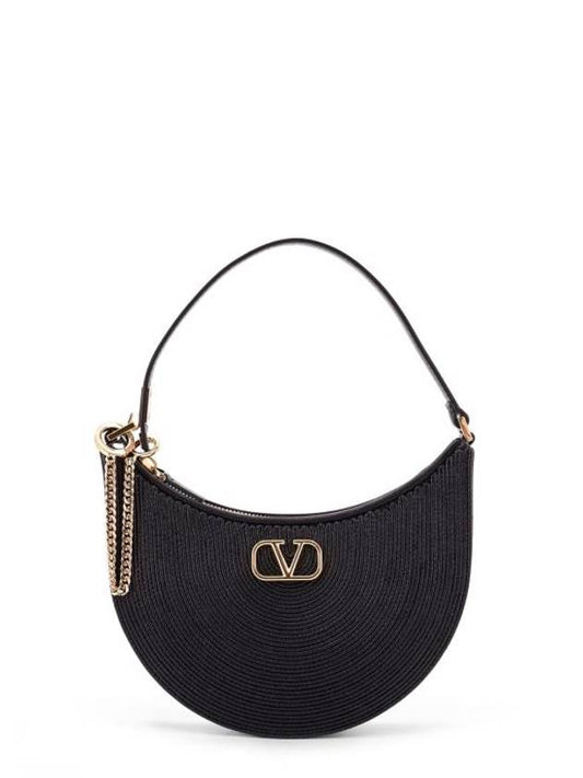 Garavani shoulder bag 5W2P0W19GPY 0NO Black - VALENTINO - BALAAN 1