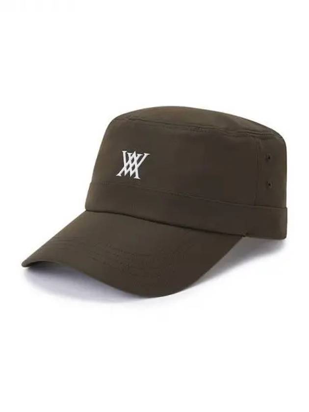 Anew Men s Basic Military Ball Cap Baseball AGDUMCP02KH Domestic Product GQCY23020625695 - ANEWGOLF - BALAAN 1