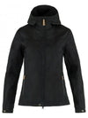 Women s Stina Jacket Black 89234550 W - FJALL RAVEN - BALAAN 2