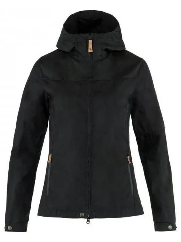 Women s Stina Jacket Black 89234550 W - FJALL RAVEN - BALAAN 2