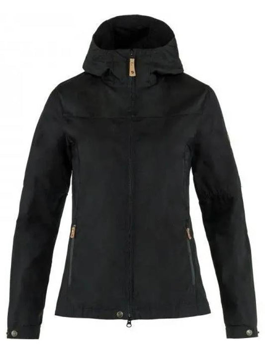 Women s Stina Jacket Black 89234550 W - FJALL RAVEN - BALAAN 2